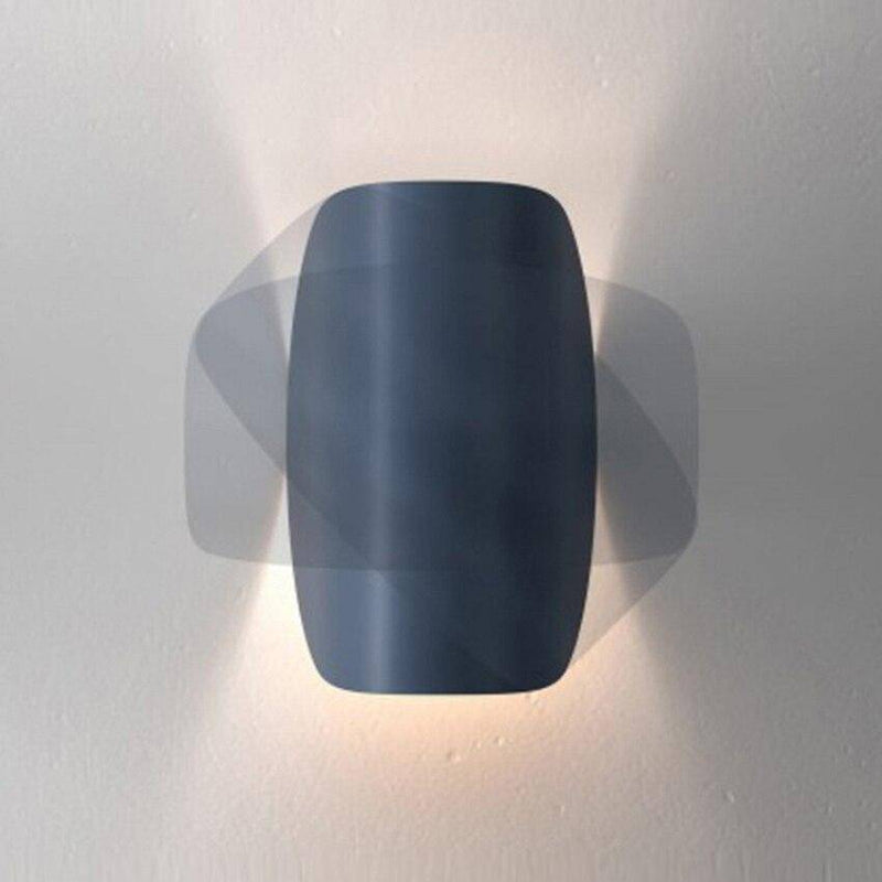 wall lamp Anew modern tile style LED wall light