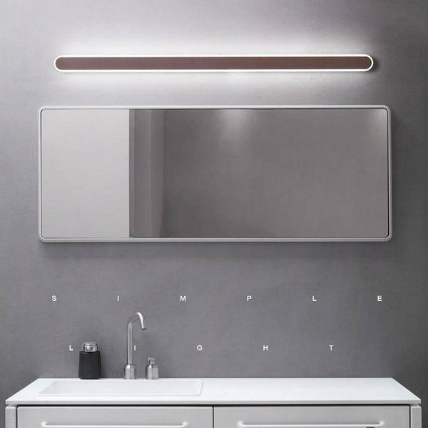 Applique murale LED pour miroir et salle de bain Linen