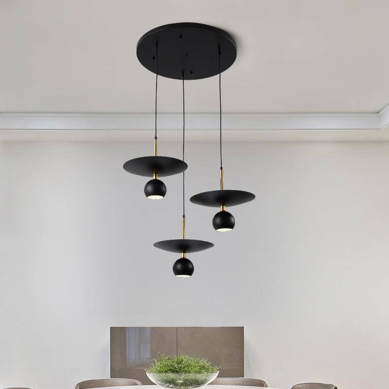 pendant light Character LED design