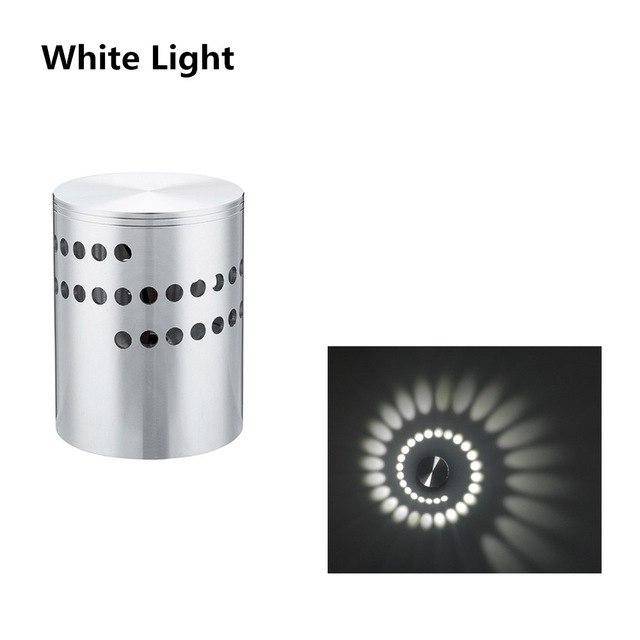 Plafonnier LED avec illuminations Creatives