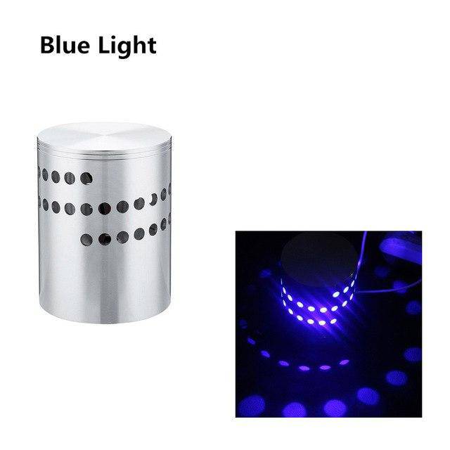 Plafonnier LED avec illuminations Creatives