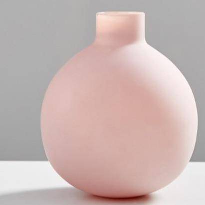 Modern ceramic vase Japan Artist style