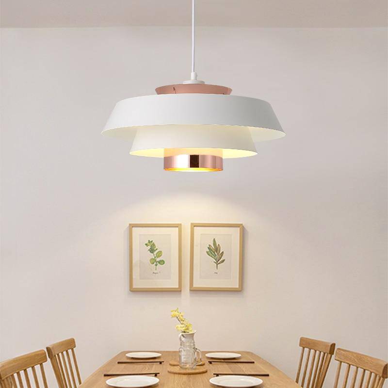 Suspension design LED avec différentes formes Loft