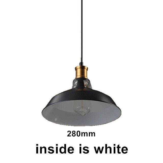 pendant light industrial design Loft