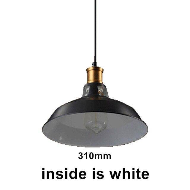 Lámpara de suspensión design Loft industrial