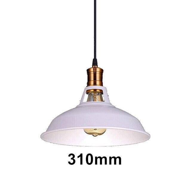 Lámpara de suspensión design Loft industrial