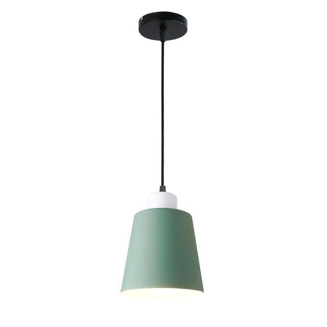 pendant light with lampshade simplistic Smuxi