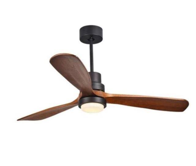 Ceiling fan LED Fans (black or white Base)