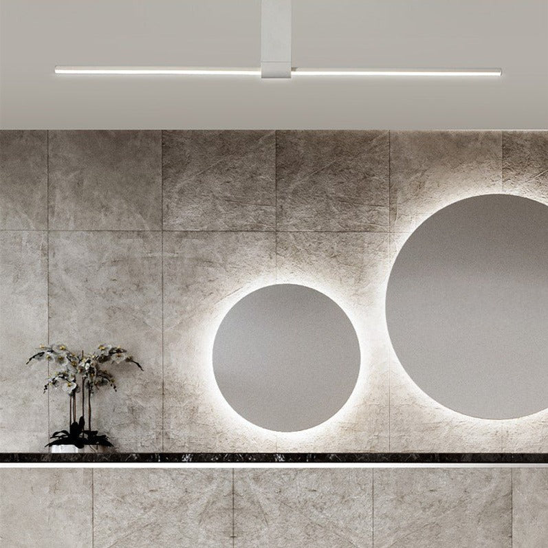 Mahil modern minimalist LED ceiling light bar