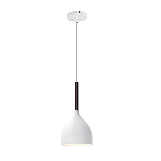 Lámpara de suspensión LED moderno y minimalista en metal Willo