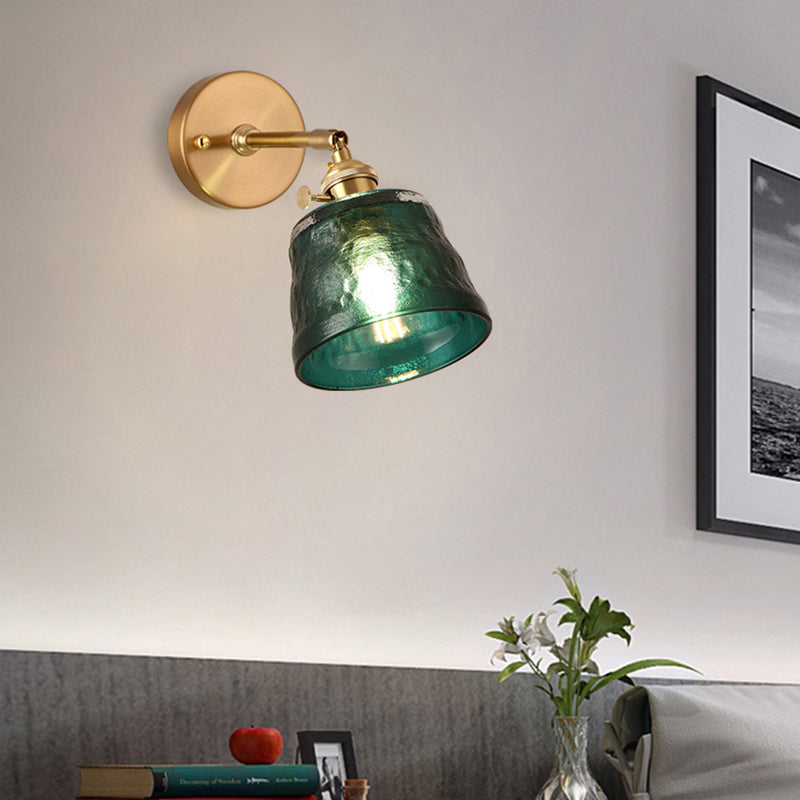 wall lamp LED wall with lampshade glass Siena