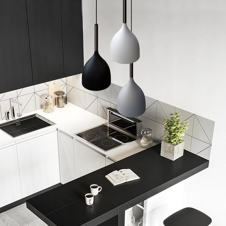 pendant light modern minimalist metal LED Willo