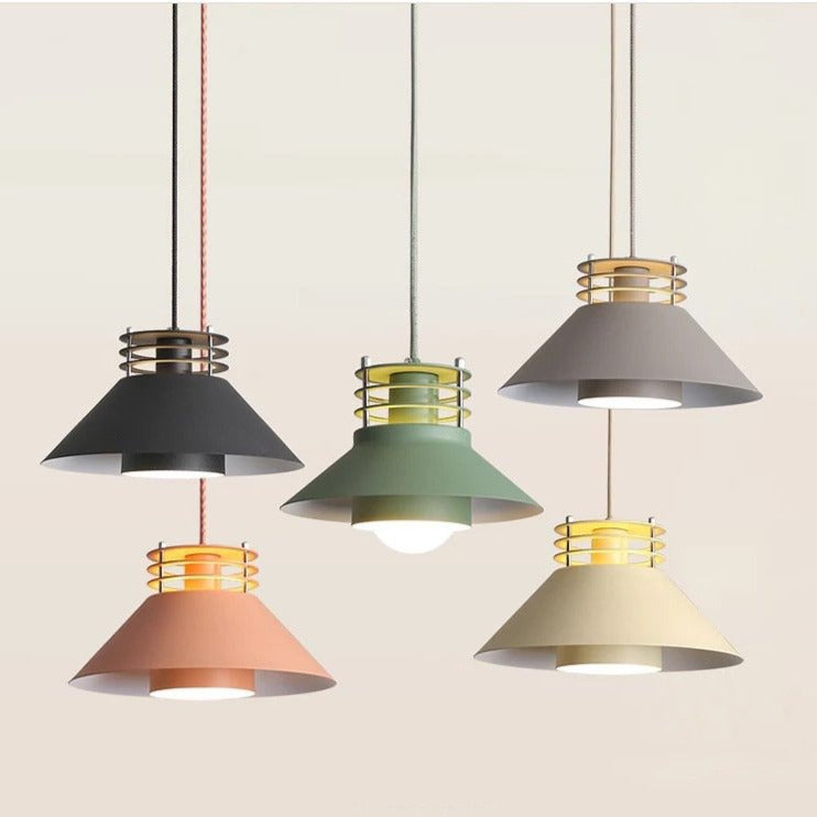 pendant light modern metal LED Elna