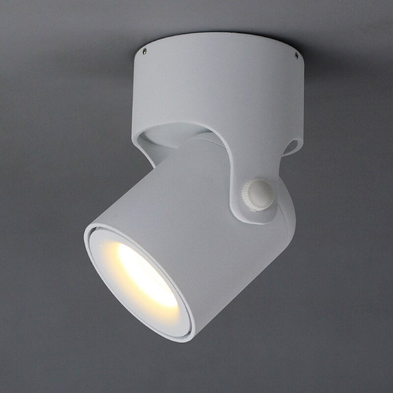 Spotlight Round adjustable LED Obby