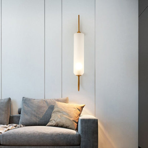 wall lamp luxury modern wall in crystal Zolya