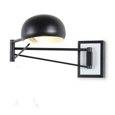 wall lamp modern orientable and colourful wall-mounted Lyana