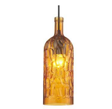 Modern Glass LED pendant light