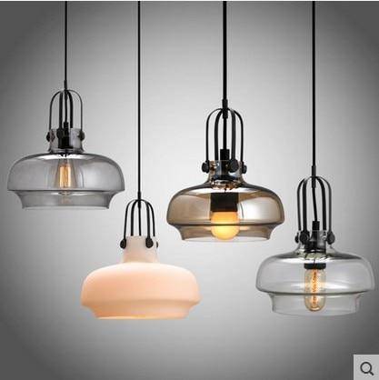 pendant light Coffee glass design