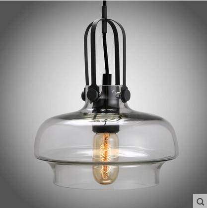 pendant light Coffee glass design