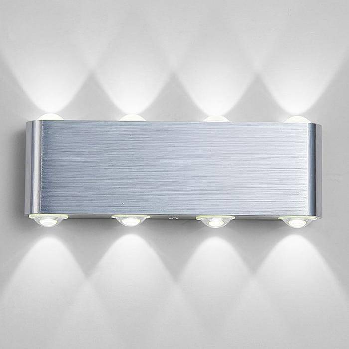 wall lamp aluminium wall LED