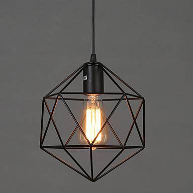 Lámpara de suspensión Droplight Edison Vintage
