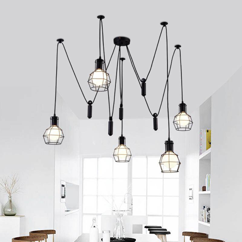 pendant light industrial design