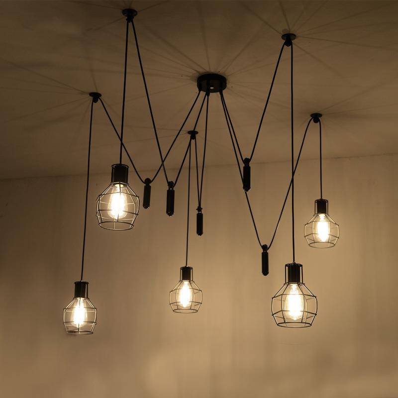 pendant light industrial design