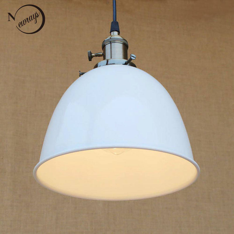 Modern LED Loft pendant light