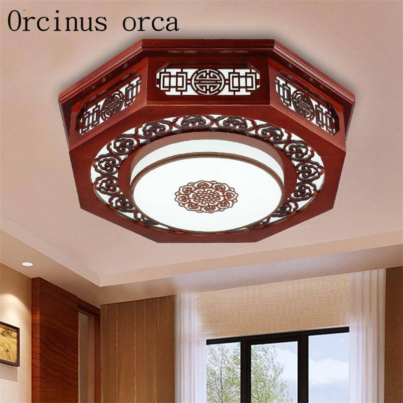 Plafonnier antique Moderne chinois