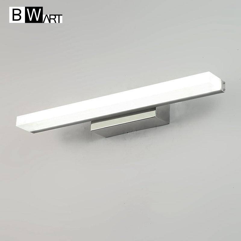 Aplique LED de aluminio Bwart