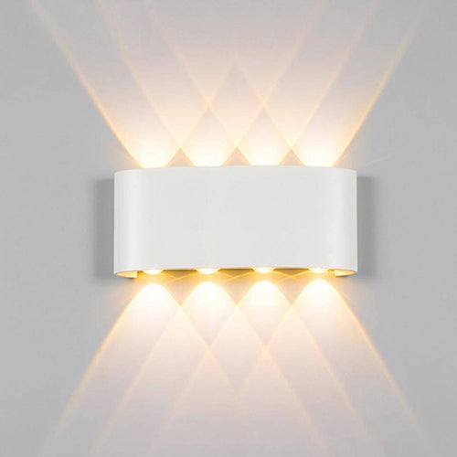 wall lamp colour with LED Sconce