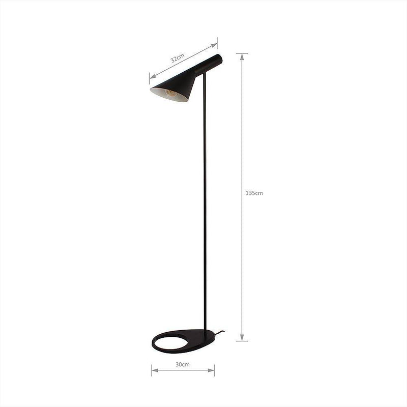 Lámpara de pie design LED Decorativa