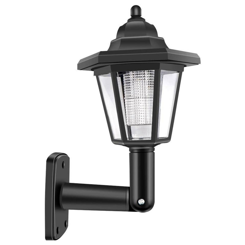 Linterna LED de exterior Hexagonal