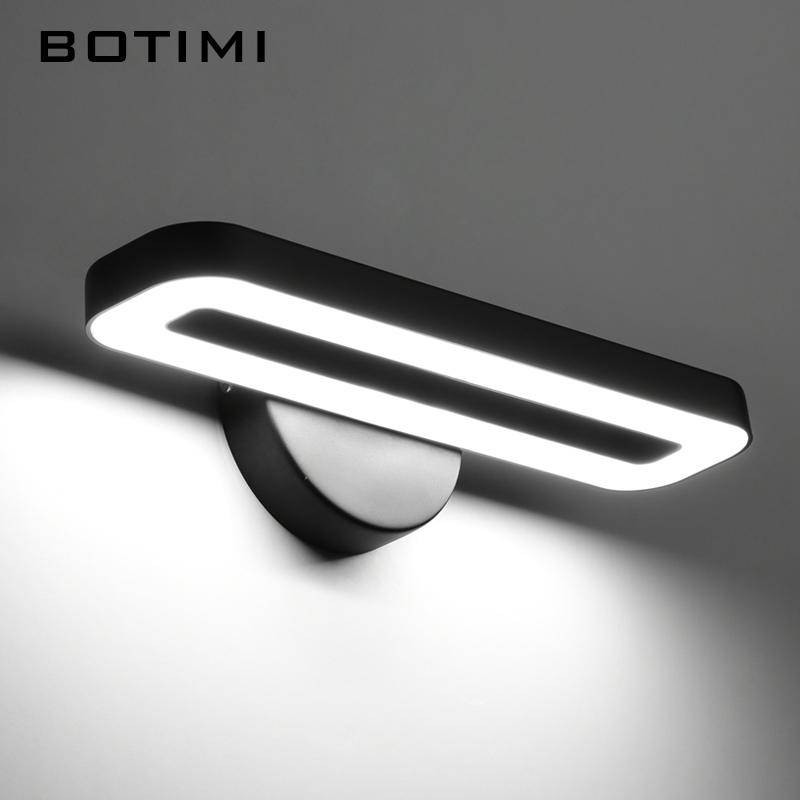 wall lamp modern LED picture or mirror Botimi