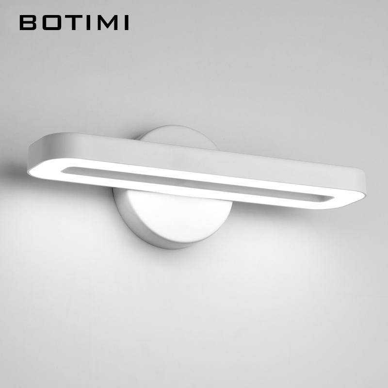 Applique moderne pour tableau ou miroir à LED Botimi
