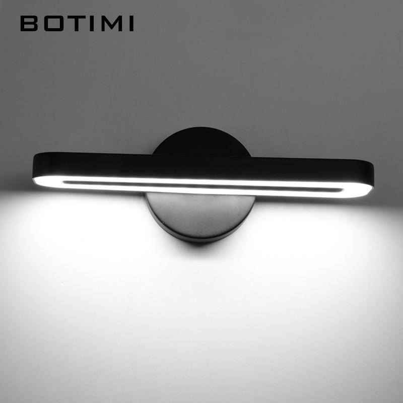 wall lamp modern LED picture or mirror Botimi