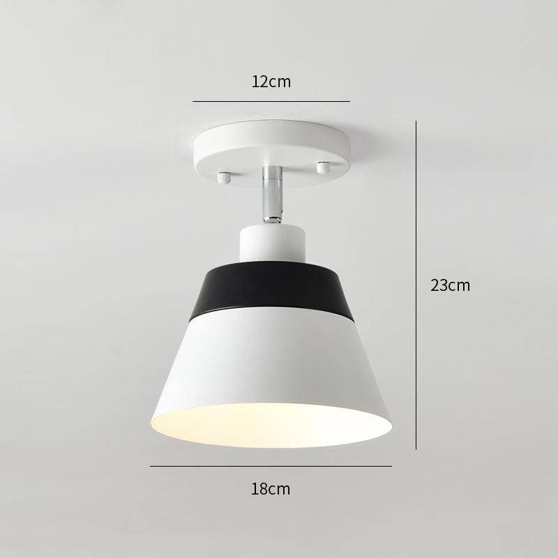 wall lamp LED with Spotlight in adjustable colour metal