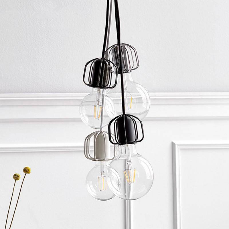 Modern spider Design pendant light Vintage