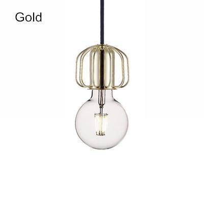 Modern spider Design pendant light Vintage