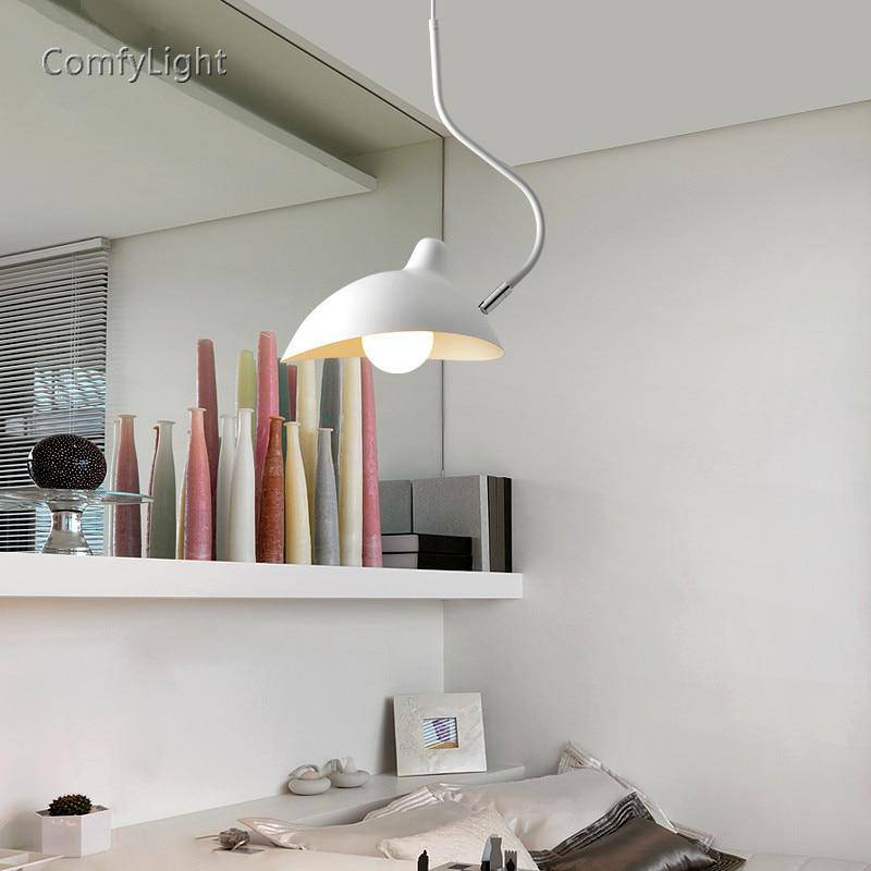 Lámpara de suspensión design Restaurante LED