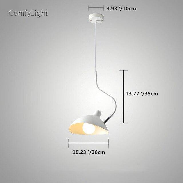 pendant light LED Restaurant design