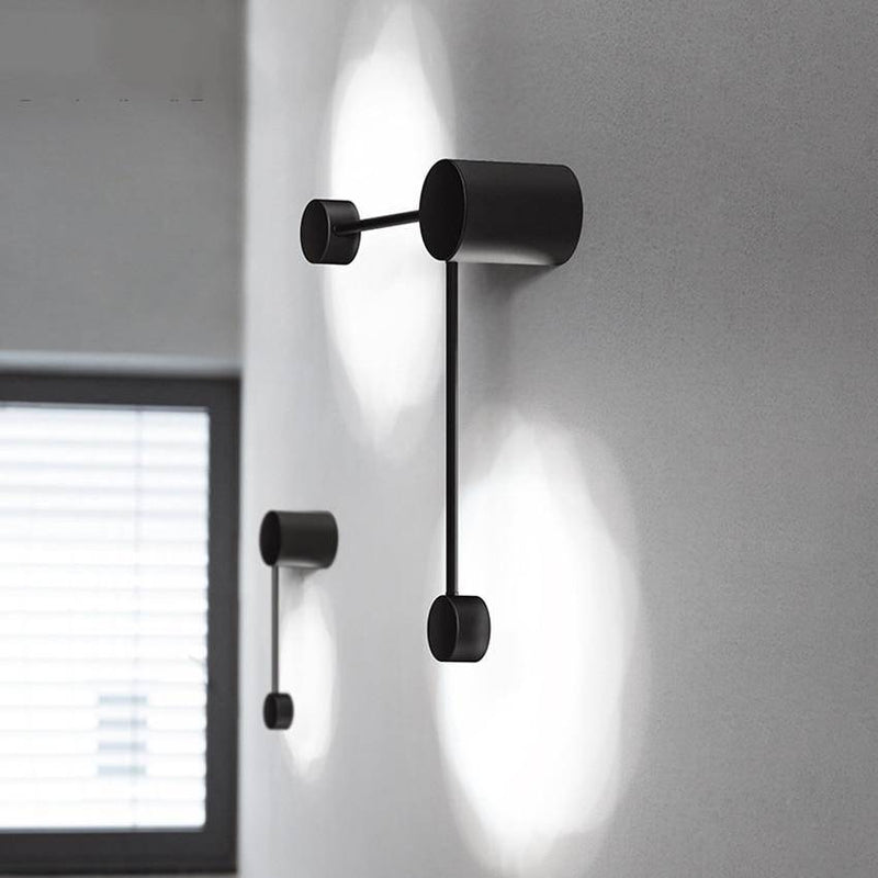 wall lamp LED wall design small illuminated bars