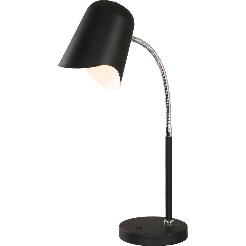Lámpara LED nórdica de color para la cabecera o el escritorio