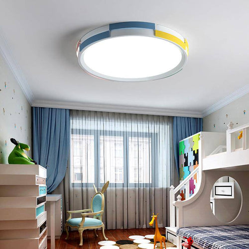 Ceiling LED Modern Round
