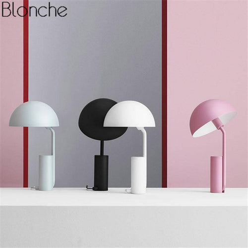 Lámpara de escritorio design con LED Mushroom