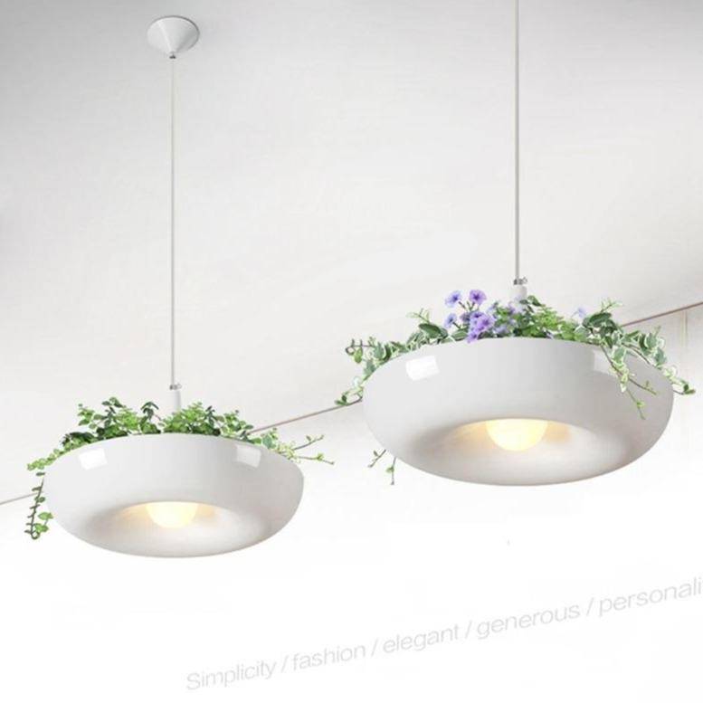 LED Design pendant light rounded Country Bwart