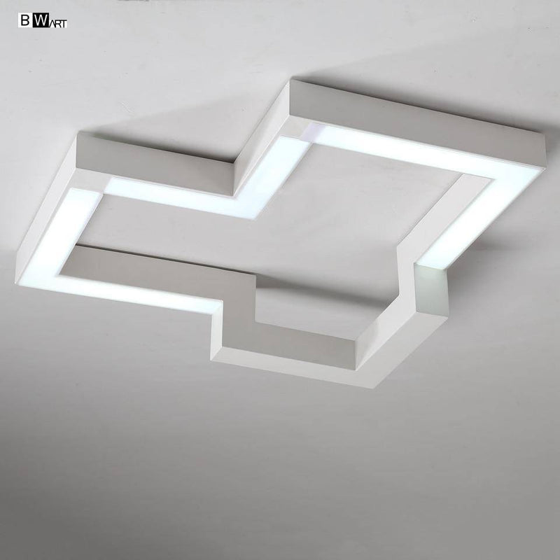 LED Ceiling Design 3d Bwart