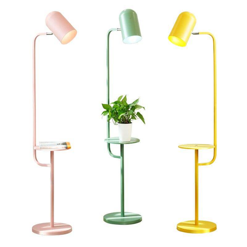 Floor lamp modern LED with Color table