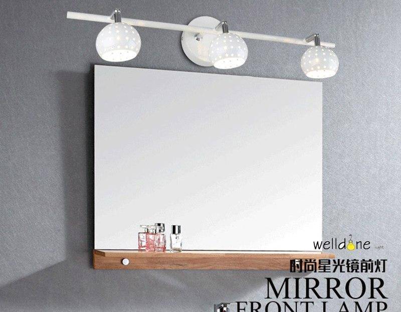 wall lamp Wall mounted LED bathroom mirror