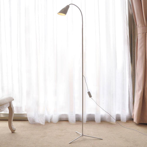 Floor lamp LED simplistic flexible Desk